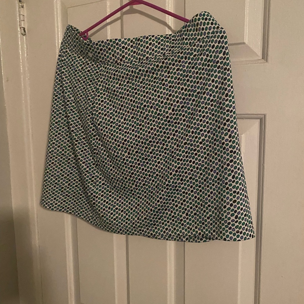 Links skirt large sports tennis golf.